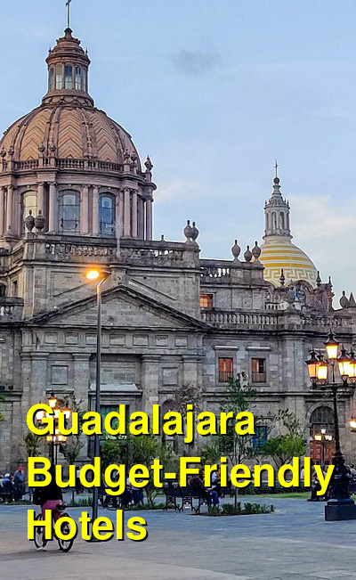 The 10 Best Cheap Hotels In Guadalajara Mexico Affordable Options By Guest Ratings And Price 2790