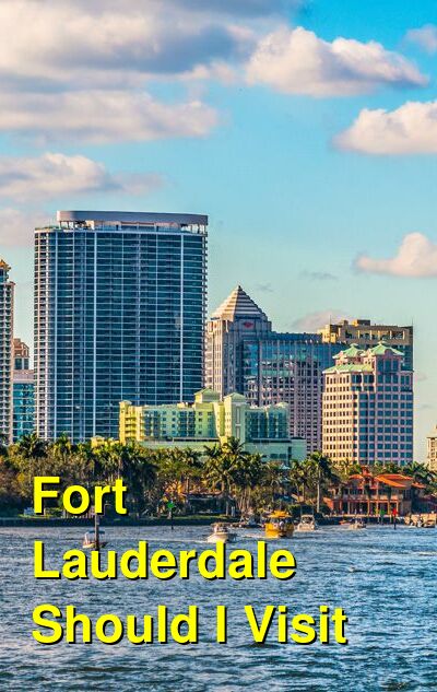 Should I spend 3, 4, or 5 days in Fort Lauderdale?