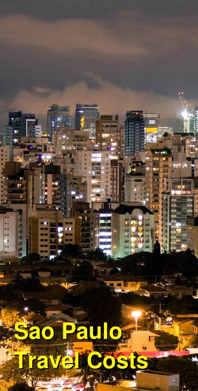Sao Paulo Vacation Travel Guide