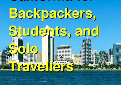 Best Party Hostels in San Diego, California for Backpackers, Students, and Solo Travellers | Budget Your Trip