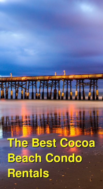 The Best Cocoa Beach Condo Rentals (February 2024)