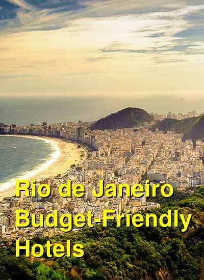 Where to Stay in Rio de Janeiro: The Best Hotels for Any Budget