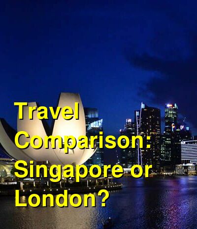 london travel blog singapore