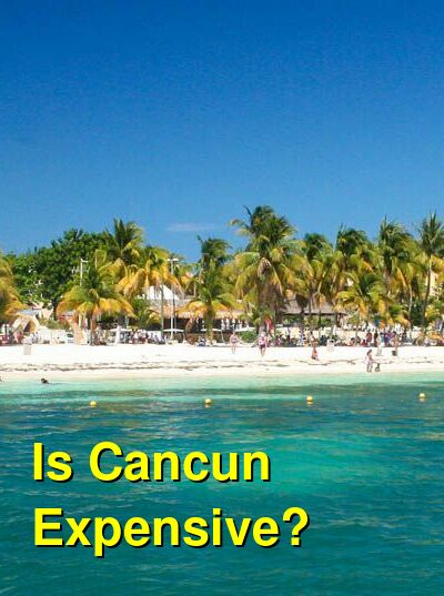cancun trip price