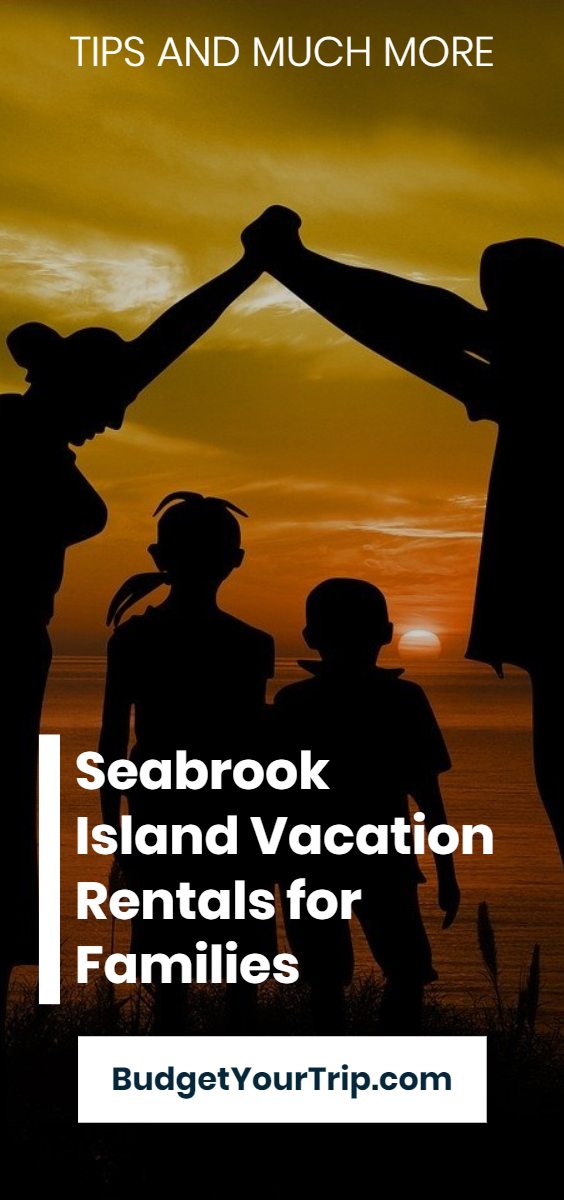 The Best Seabrook Island Vacation Rentals for Families - Affordable Places to Stay | Budget Your Trip